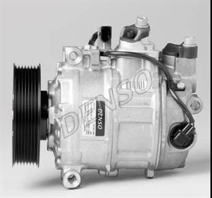 Klima Kompresör Audi A8 Quattro Oem:4e0260805f Denso Dcp02009 | Denso Dcp02009