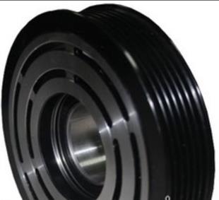 Klima Kompresör Kasnak 6pk 125mm Peugeot 205-206 | Ith Klımakasnak1123tek