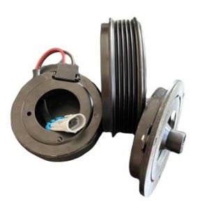 Klima Kompresör Kasnak Seti 5pk 115mm Opel Vectra | Ith Klımakas024