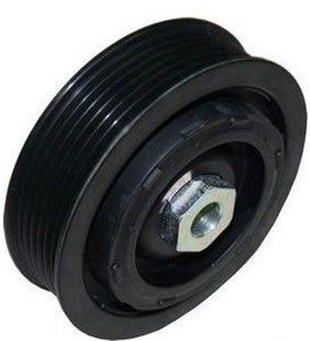 Klima Kompresör Kasnak Seti 6pk 105mm Vw Transporter T6 Amarok Crafter Audi | Kapo Kasnak176