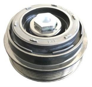 Klima Kompresör Kasnak Seti 6pk 105mm Vw Crafter Ym | Kapo Kasnak192