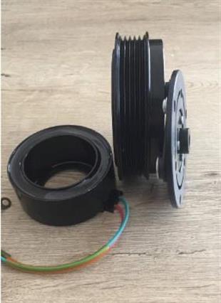 Klima Kompresör Kasnak Seti 6pk 109mm Honda Civic Vtec Iı Es 1995-2005 | Kapo Kasnak8070026