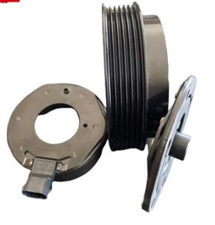 Klima Kompresör Kasnak Seti 6pk 120mm Chevrolet Captiva Captıva Opel | Ith Klımakas5274