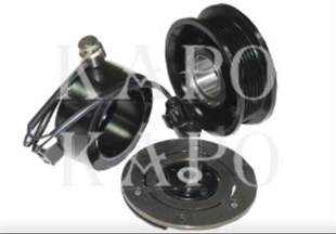 Klima Kompresör Kasnak Seti 6pk 12v 97mm Ford Connect | Kapo Kasnak1123560