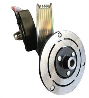Klima Kompresör Kasnak Seti 6pk Fıat Doblo 1,3 Fıorıno Beeper Linea Sanden Tipi Opel Corsa | Wutse 42060255