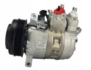 Klima Kompresör Mercedes Benz S Serisi S350 D*e Serisi (r744 Gaz) Mercedes Benz S400 222 A0008300004 A0008301604 A0008309902 | Sanden A0008300004