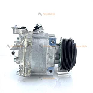 Klima Kompresör Opel Adam Mokka X 1,6 2013>chevrolet Trax 1.6 12.12- 1618509 95059818 95523440 95523440 39060690 42010301 | Gm 39060690