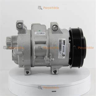 Klima Kompresörü 12v 120mm Toyota Corolla 1.6 1.8 | Valeo 811110
