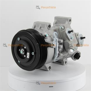 Klima Kompresörü 12v 120mm Toyota Corolla 1.6 1.8 | Valeo 811110