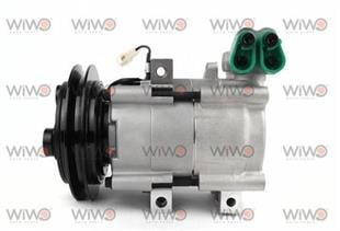 Klima Kompresörü 12v 137mm 1pk Hyundai H100 9765143051 977014a151 | Wiwo Kmp186