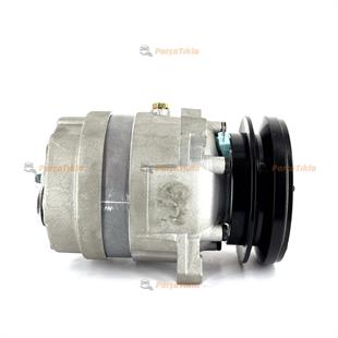 Klima Kompresörü 12v 1pk V Kayış 140mm Fıat Tempra Tipo Cat24 Wutse 42010410 Valeo 699168 | Kapo Cat24