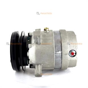 Klima Kompresörü 12v 1pk V Kayış 140mm Fıat Tempra Tipo Cat24 Wutse 42010410 Valeo 699168 | Lidpart Kcat24