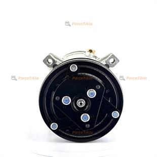 Klima Kompresörü 12v 1pk V Kayış 140mm Fıat Tempra Tipo Cat24 Wutse 42010410 Valeo 699168 | Kapo Cat24