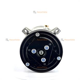 Klima Kompresörü 12v 1pk V Kayış 140mm Fıat Tempra Tipo Cat24 Wutse 42010410 Valeo 699168 | Lidpart Kcat24