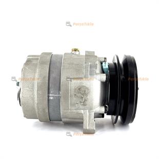 Klima Kompresörü 12v 1pk V Kayış 140mm Fıat Tempra Tipo Cat24 Wutse 42010410 Valeo 699168 | Lidpart Kcat24