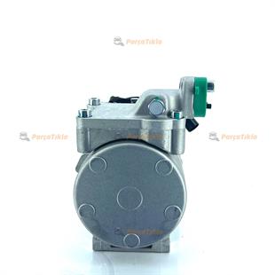 Klima Kompresörü 12v 4pk 125mm Hyundai Accent 00 Getz- Kapo 9770125000- Hyundai Accent-getz-lantra-sonata Benzinli (00-05) | Lidpart K9770125000