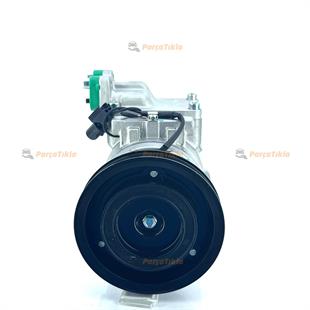 Klima Kompresörü 12v 4pk 125mm Hyundai Accent 00 Getz- Kapo 9770125000- Hyundai Accent-getz-lantra-sonata Benzinli (00-05) | Lidpart K9770125000