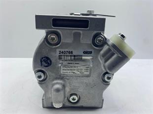 Klima Kompresörü 12v 4pk+4pk Palio Siena Albea-1,2 2tane 4pk Kasnağı Var -f032240766 Cargo 240766 Denso Dcp09007 | Cargo Klıma032240766