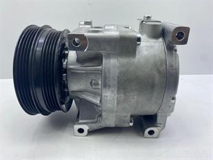 Klima Kompresörü 12v 4pk+4pk Palio Siena Albea-1,2 2tane 4pk Kasnağı Var -f032240766 Cargo 240766 Denso Dcp09007 | Cargo Klıma032240766