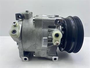 Klima Kompresörü 12v 4pk+4pk Palio Siena Albea-1,2 2tane 4pk Kasnağı Var -f032240766 Cargo 240766 Denso Dcp09007 | Cargo Klıma032240766