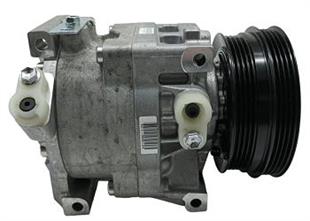 Klima Kompresörü 12v 4pk+4pk Palio Siena Albea-1,2 2tane 4pk Kasnağı Var -f032240766 Cargo 240766 Denso Dcp09007 | Denso 4472206990
