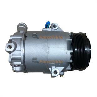 Klima Kompresörü 12v 5pk Opel Astra Corsa C Z1.4-1.6 // 5 Pk | Marellı 359002000460