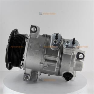 Klima Kompresörü 12v 6pk 100mm Jeep Compass Caliber , Compass , Patriot Dodge , Jeep | Kapo 5058228ae