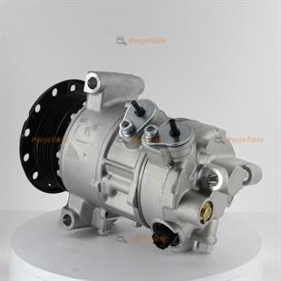 Klima Kompresörü 12v 6pk 100mm Jeep Compass Caliber , Compass , Patriot Dodge , Jeep | Lidpart K5058228ae