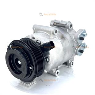 Klima Kompresörü 12v 6pk 110mm Ford Fiesta Courier Focus Ym B-max (oringsiz Demir Pullu) Av1119d629a2c 1799468 Av1119d629bb | Lidpart Kav1119d629a2c