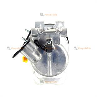 Klima Kompresörü 12v 6pk 110mm Peugeot 301 Cıtroen Elysee 3 Ayak Yan Ayak 9808860080 9830148880 Wutse 42010226 9833706280 | Psa 9830148880