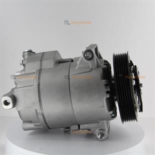 Klima Kompresörü 12v 6pk 120mm Opel İnsignia Astra J 2.0 Cdtı Chevrolet Cruze | Lidpart K155948