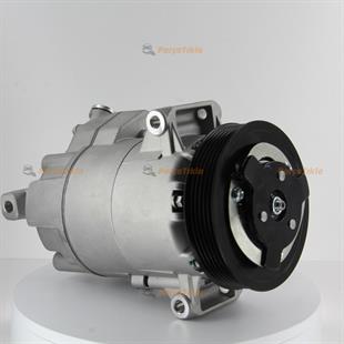 Klima Kompresörü 12v 6pk 120mm Opel İnsignia Astra J 2.0 Cdtı Chevrolet Cruze | Lidpart K155948