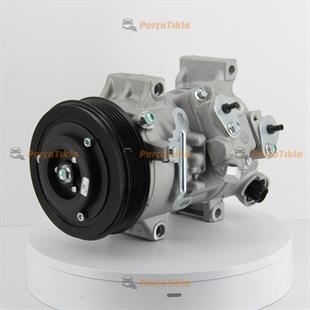 Klima Kompresörü 12v 6pk 120mm Toyota Auris Avensis Corolla | Valeo 813414