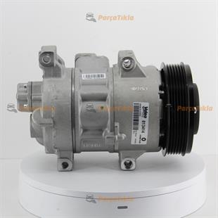 Klima Kompresörü 12v 6pk 120mm Toyota Auris Avensis Corolla | Valeo 813414