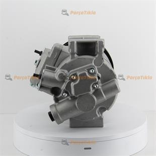 Klima Kompresörü 12v 6pk 120mm Toyota Auris Avensis Corolla | Valeo 813414