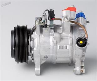 Klima Kompresörü 12v 6pk Bmw 1 F20 118d 20d (ince Gövde) Dcp05095 Kasnak Çapı:110mm Manyetik Kavrama İle 6452939905 | Denso Dcp05095
