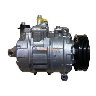 Klima Kompresörü 12v 6pk Vw Caddy Golf V Jetta Tıguan Audi A3 Seat Leon Skoda Crafter Dcp32045 Sandensd1711 1k0820859sx | Denso Dcp32045