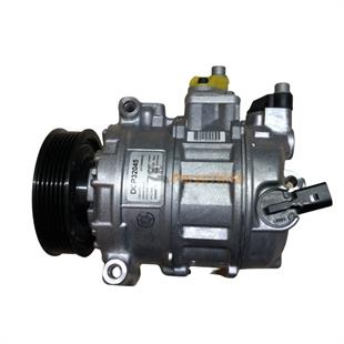 Klima Kompresörü 12v 6pk Vw Caddy Golf V Jetta Tıguan Audi A3 Seat Leon Skoda Crafter Dcp32045 Sandensd1711 1k0820859sx | Denso Dcp32045