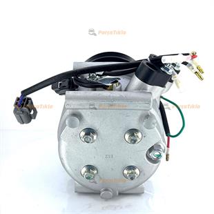 Klima Kompresörü 12v 6pk Honda Cıvıc 01-05 103mm | Wutse 42010036