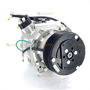 Klima Kompresörü 12v 6pk Honda Cıvıc 01-05 103mm | Wutse 42010036