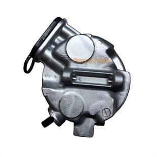 Klima Kompresörü 12v 6pk Fıat Fiorino Linea 07- Fıorıno Linea Ym 1,3 Opel Corsa D Kasnagı Gerıde Dcp20022 Kasnak Çapı:109mm | Denso Dcp20022