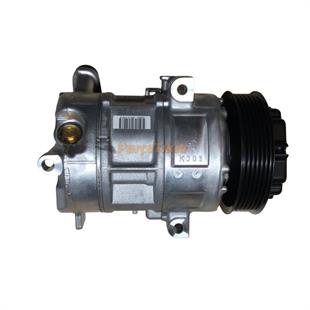Klima Kompresörü 12v 6pk Fıat Fiorino Linea 07- Fıorıno Linea Ym 1,3 Opel Corsa D Kasnagı Gerıde Dcp20022 Kasnak Çapı:109mm | Denso Dcp20022