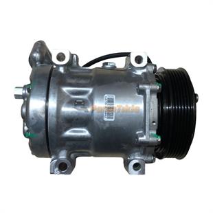 Klima Kompresörü 12v 6pk Ford Focus Iı 2 Cmax 1.6 Tdcı Mazda 3 Volvo S40 3m5h19d629kg Rm3m5h19d629kg | Marellı 359002001290