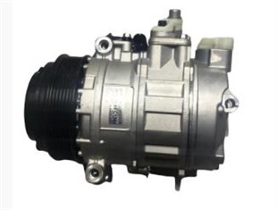 Klima Kompresörü 12v 6pk Mercedes Clk E-g-s-m Önden Bobinli | Wutse 42010059