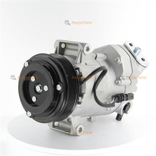 Klima Kompresörü 12v 6pk Opel Astra J 2014 1.6 Cdti Kapo Tsp0155990 155990 Kasnak Çapı:110mm | Lidpart Tsp0155990