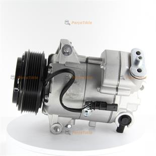 Klima Kompresörü 12v 6pk Opel Astra J 2014 1.6 Cdti Kapo Tsp0155990 155990 Kasnak Çapı:110mm | Lidpart Tsp0155990