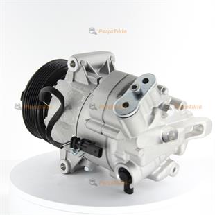 Klima Kompresörü 12v 6pk Opel Astra J 2014 1.6 Cdti Kapo Tsp0155990 155990 Kasnak Çapı:110mm | Lidpart Tsp0155990
