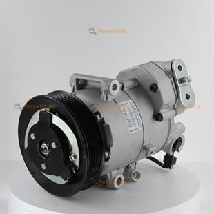Klima Kompresörü 12v 6pk Opel Astra J 1.4 2009-2015 Opel Astra H Insignia ( Delphı Orjinal ) 30307031 1618424 Tsp0155948 | Delphı 0155966