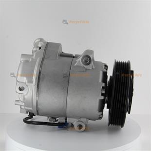 Klima Kompresörü 12v 6pk Opel Astra J 1.4 2009-2015 Opel Astra H Insignia ( Delphı Orjinal ) 30307031 1618424 Tsp0155948 | Delphı 0155966
