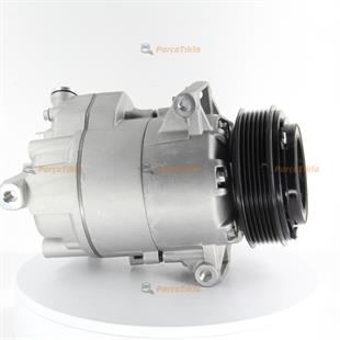 Klima Kompresörü 12v 6pk Opel Astra J 2014 1.6 Cdti Kapo Tsp0155990 155990 Kasnak Çapı:110mm | Lidpart Tsp0155990
